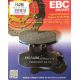 Гальмівні колодки Ebc FA256, Фото 1