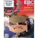Гальмівні колодки Ebc FA419HH, Фото 1