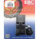 Гальмівні колодки Ebc FA47, Фото 1