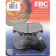Гальмівні колодки Ebc FA69, Фото 1