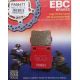 Гальмівні колодки Ebc FA84TT, Фото 1
