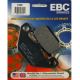 Гальмівні колодки Ebc FA85, Фото 1
