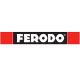 Гальмівні колодки Ferodo FDB2042P, Фото 1