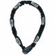 Ланцюг з вбудованим замком Abus 1060/110 Granit City Chain X-Plus, Фото 1