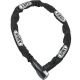 Ланцюг з вбудованим замком Abus 880/110 black, Фото 1