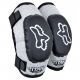 Захист ліктів дитячий Fox PeeWee Titan Elbow Guards black/silver, Фото 1