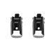 Застежки Leatt Boot Buckle 5.5 Pair black, Фото 1