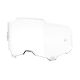 Змінні лінзи Ride 100% Replacement Injected Lens Armega clear lens, Фото 1