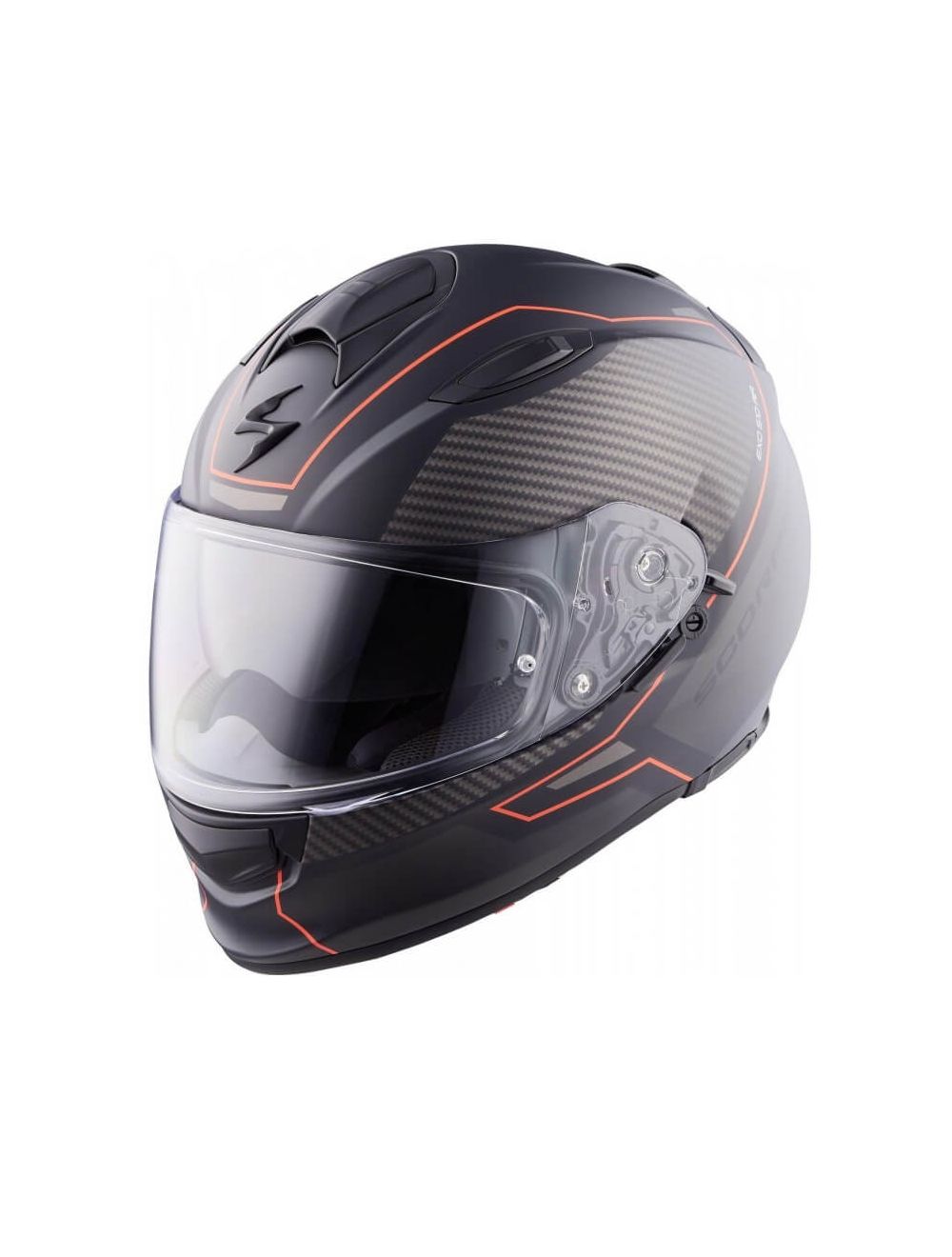 Scorpion exo 2025 510 frame