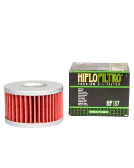 Фільтр масляний Hiflo HF137, Фото 1