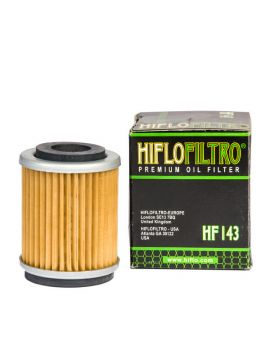 Фільтр масляний Hiflo HF143, Фото 1