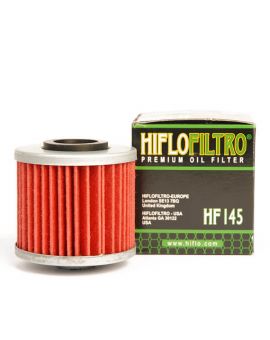 Фільтр масляний Hiflo HF145, Фото 1