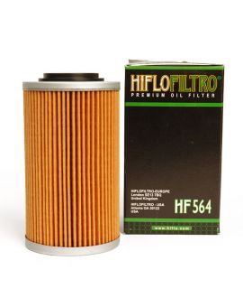 Фильтр масляный Hiflo HF564, Фото 1