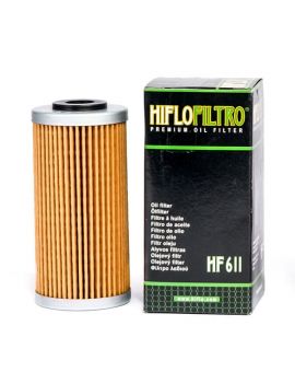 Фильтр масляный Hiflo HF611, Фото 1