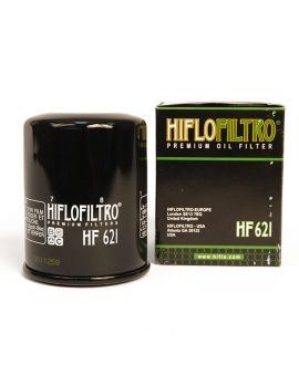 Фільтр масляний Hiflo HF621, Фото 1
