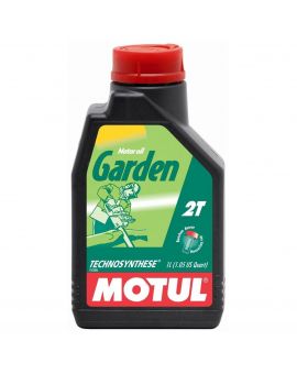 Масло для с/г техніки Motul Garden 2T "1L", Фото 1
