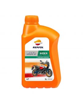 Масло моторное Repsol Moto Rider 4T 10W40 "1L", Фото 1