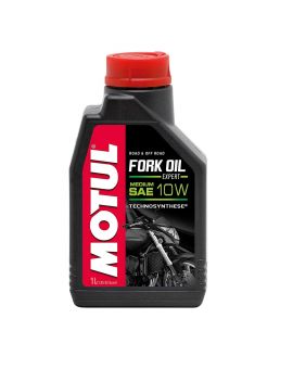 Масло вилочное Motul Fork Oil Expert medium 10W "1L", Фото 1