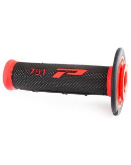 Ручки руля ProGrip 791 red/black, Фото 1
