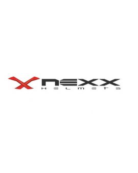 Стекло для шлема Nexx XR1 V2 anti-scratch 80% smoke, Фото 1