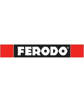 Гальмівні колодки Ferodo FDB2042P, Фото 1