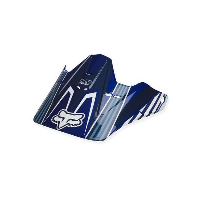 Crow プロフ必読 МотоКозирок Fox V1 Helmet Visor Race - mybike | Київ, Дніпро