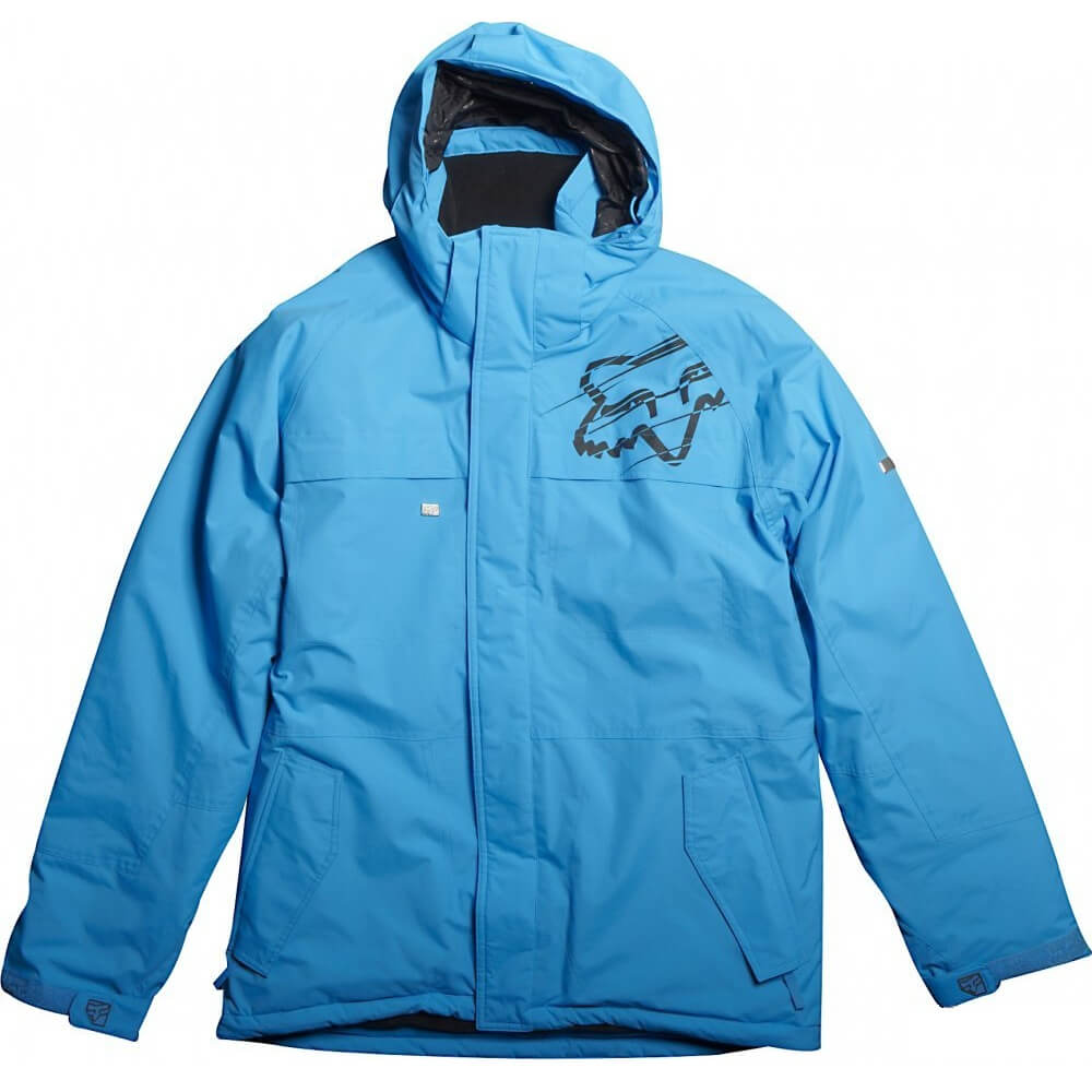 МотоКуртка Fox FX1 Jacket Electric - mybike | Київ, Дніпро, Одеса