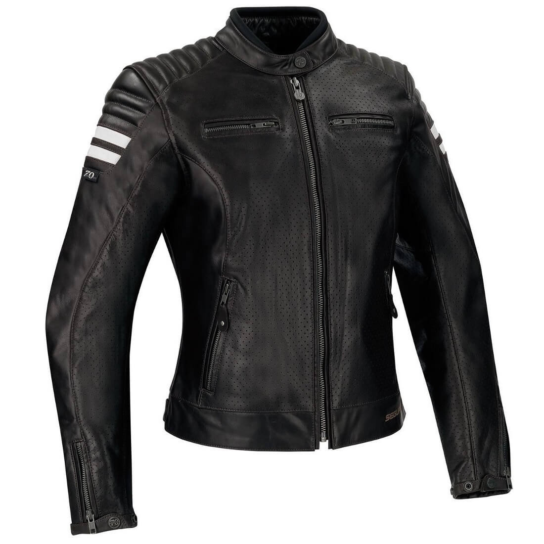 МотоКуртка жіноча Segura Lady Stripe Perforated - mybike | Київ