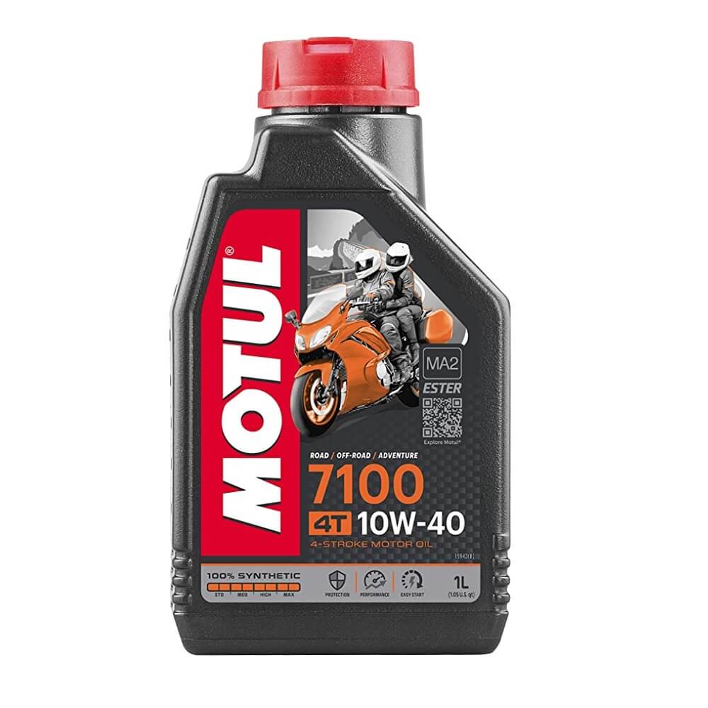 МотоМасло Motul 7100 4Т 10W40 
