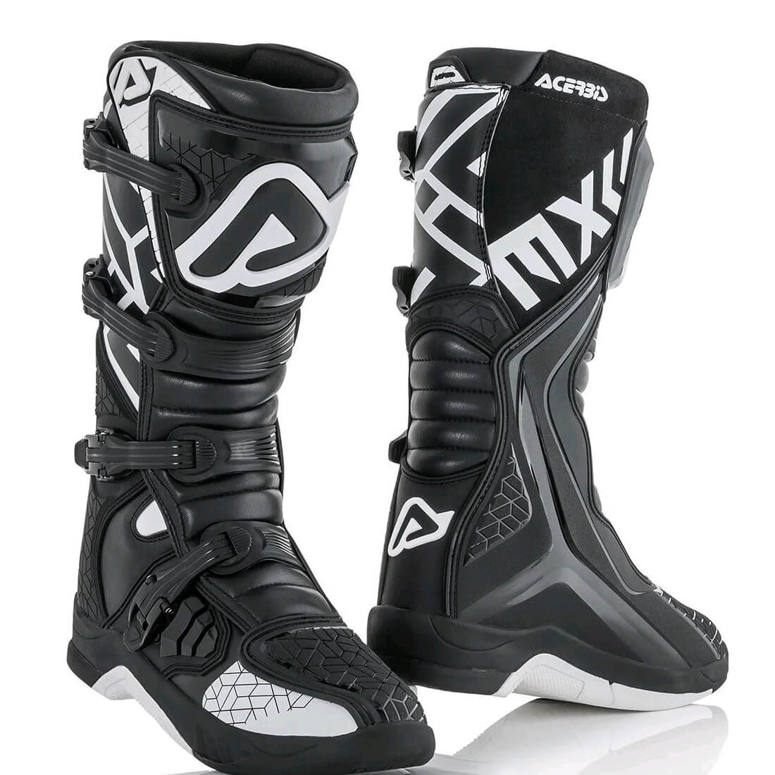 МотоВзуття Acerbis X-Team - mybike | Київ, Дніпро, Одеса, Львів