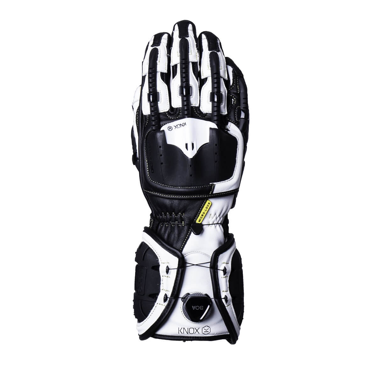 handhandhand 4本セット perchatki-knox-handroid-mk4-