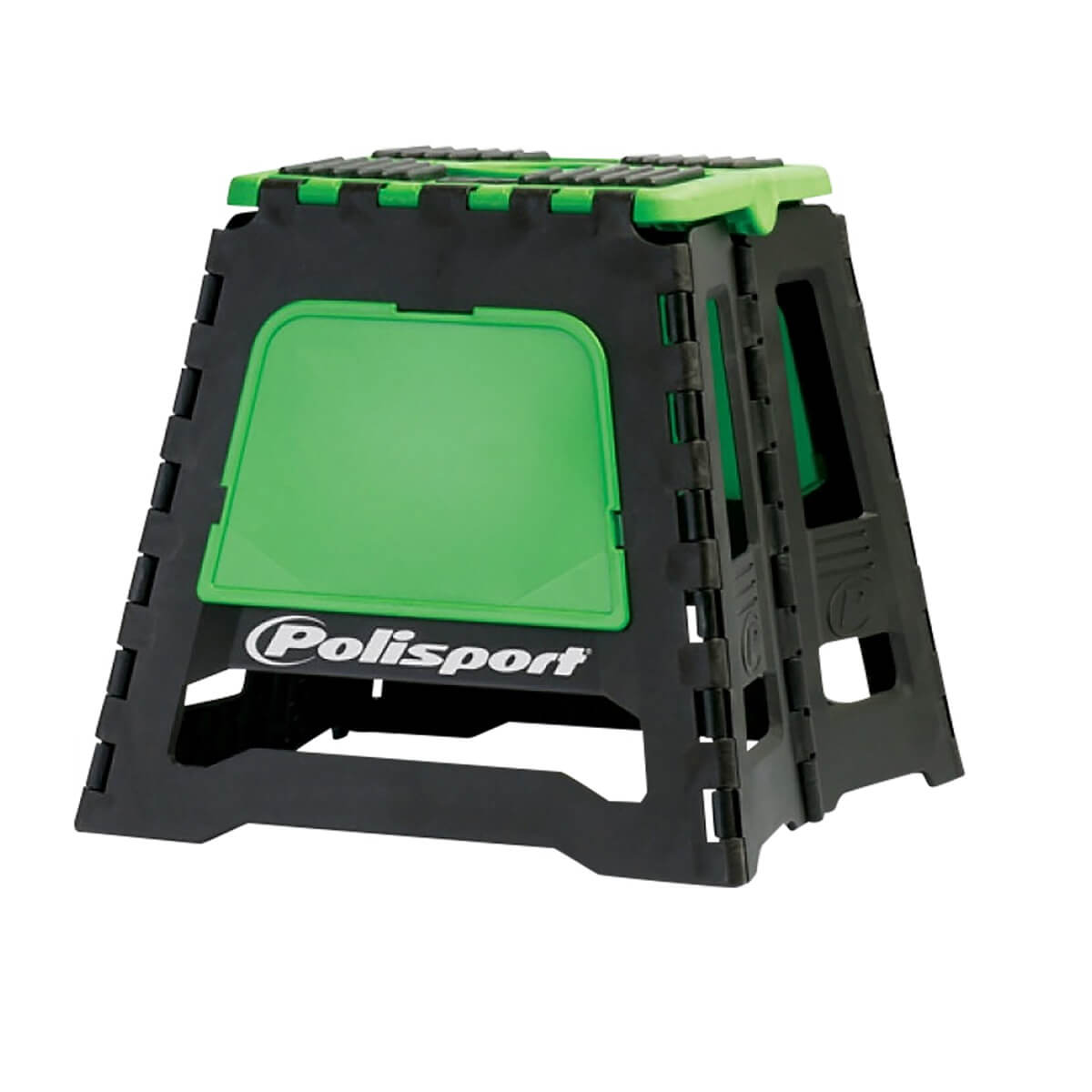 МотоПідставка для мотоцикла Polisport Tripod Moto Stand MX green