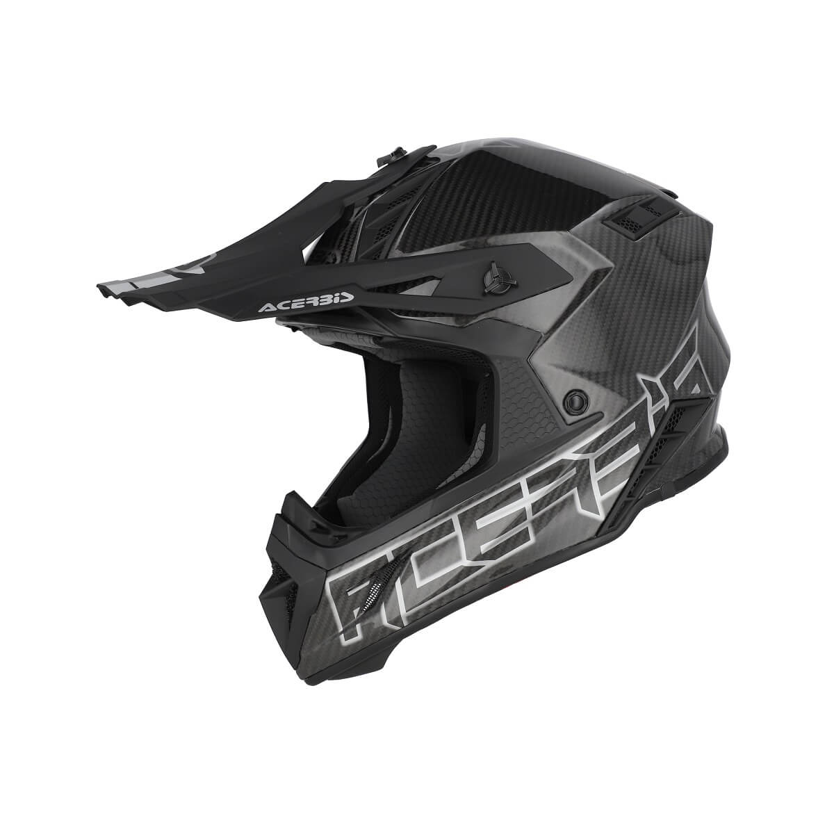 МотоШолом Acerbis Steel Carbon ECE 22.06 - mybike | Київ, Дніпро