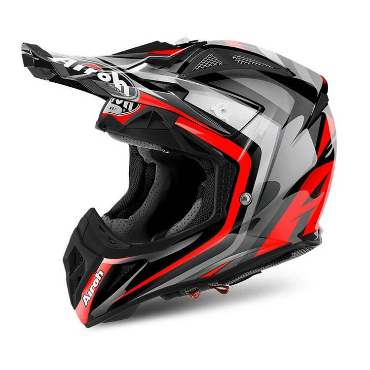 МотоШолом Airoh Aviator 2.2 Warning - mybike | Київ, Дніпро, Одеса