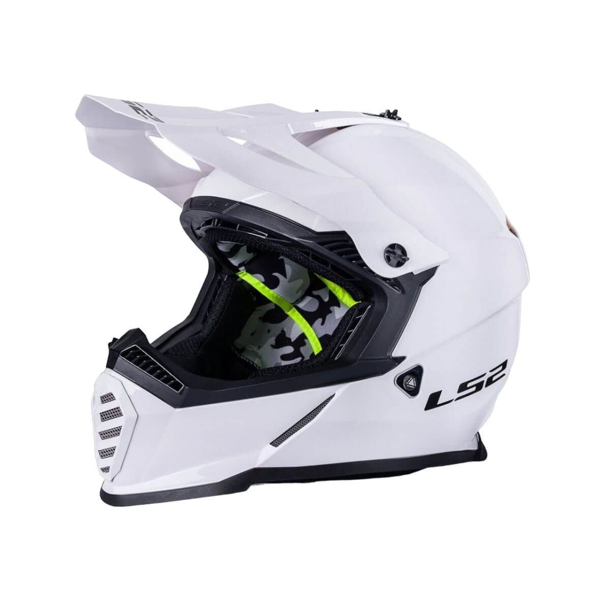 МотоШлем LS2 MX437 Fast Evo - mybike | Киев, Днепр, Одесса, Львов