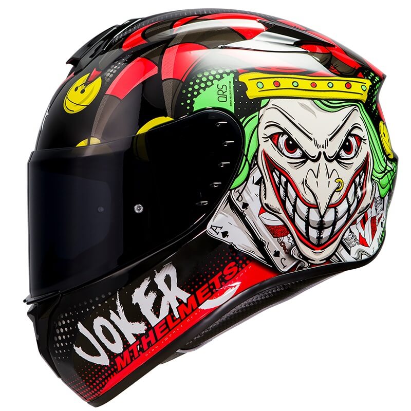 【インカム付き】MT HELMETS ターゴ ジョーカー МотоШлем MT Targo Joker - mybike | Киев, Днепр, Одесса, Львов