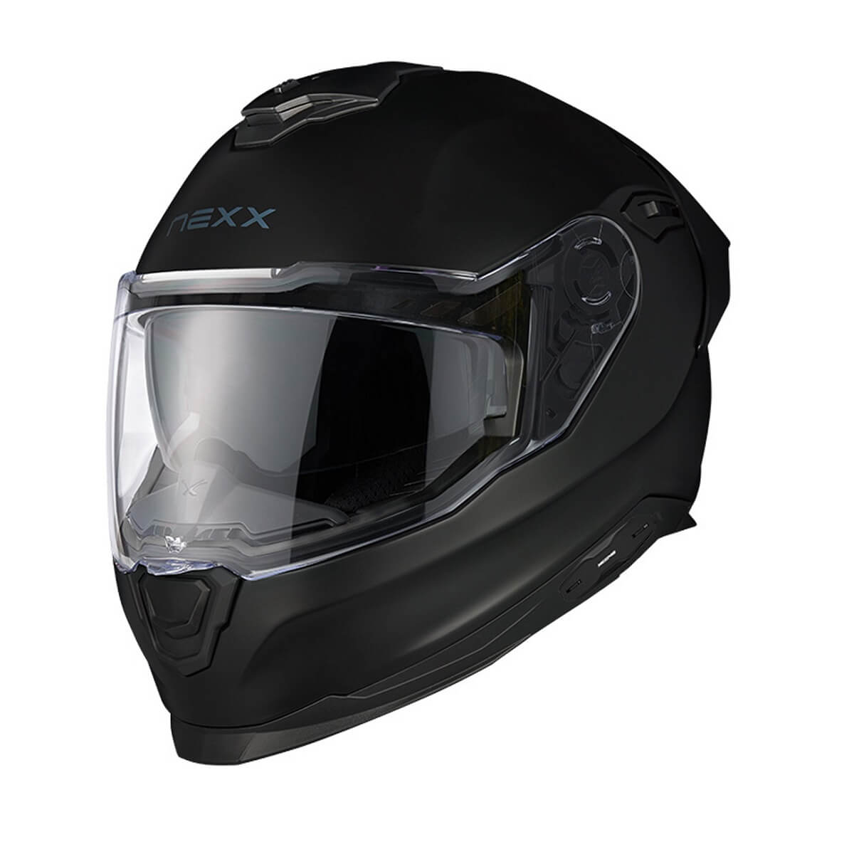 МотоШолом Nexx Y.100R Full Black - mybike | Київ, Дніпро, Одеса, Львів