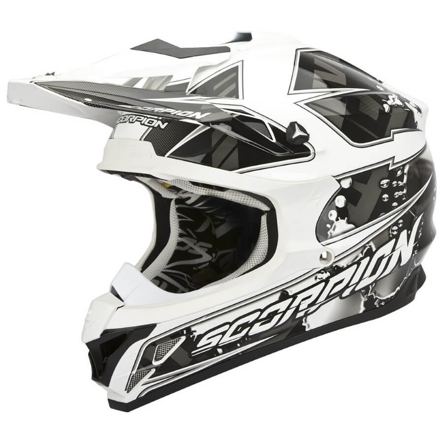 セキュリティ・セーフティ Scorpion VX-15 Evo Air Magma МотоШлем Scorpion VX-15 Evo Air Magma - mybike | Киев, Днепр