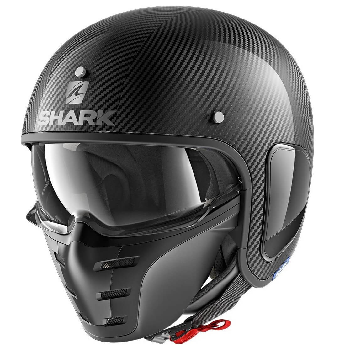 МотоШлем Shark S-drak Carbon Skin - mybike | Киев, Днепр, Одесса