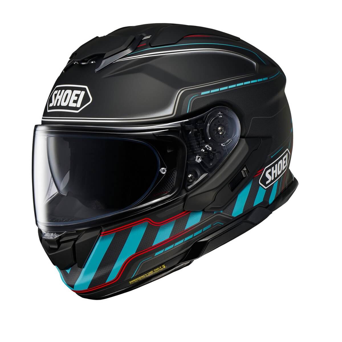 МотоШлем Shoei Gt-Air 3 Discipline TC-2 - mybike | Киев, Днепр