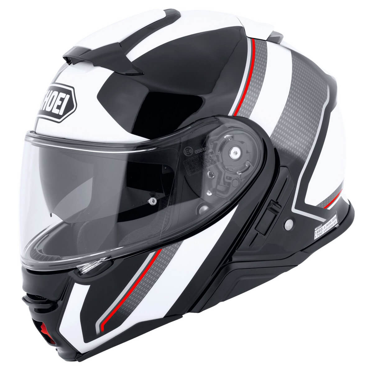 Shoei neotec shop excursion tc6