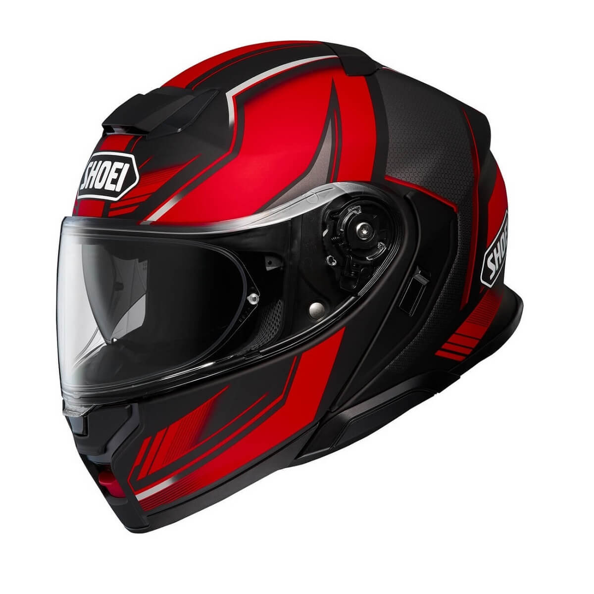 セキュリティ・セーフティ SHOEI NEOTEC3 GRASP TC-1 B+COMSX1 shlem-shoei-neotec-3-grasp-tc-