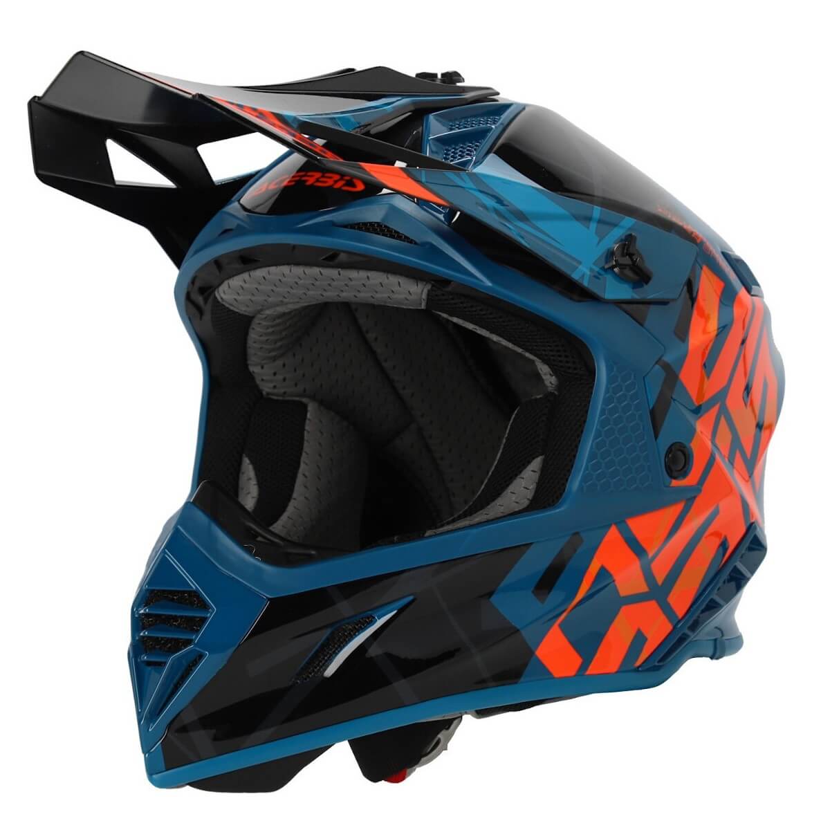 МотоШолом Acerbis X-Track ECE 22.06 - mybike | Киев, Днепр, Одесса