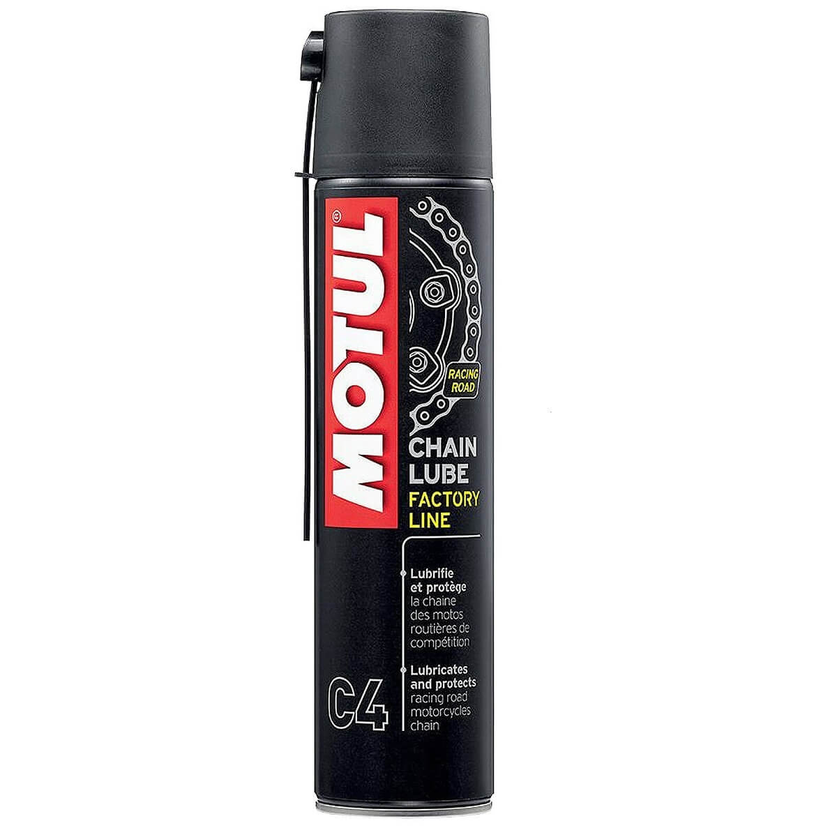 МотоЗмазка для ланцюга Motul C4 Chain Lube Factory Line 