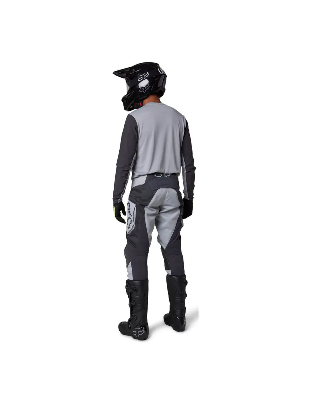FOX フォックス ジャージ S レーサーパンツ US2 グレー系×ブラック МотоШтани Fox Ranger Off Road Pant - mybike | Київ, Дніпро, Одеса