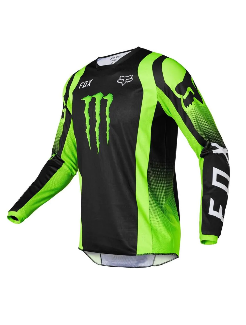 セット販売(MX0E)(M01K)(M03K) МотоДжерсі Fox 180 Monster Jersey - mybike | Київ, Дніпро, Одеса