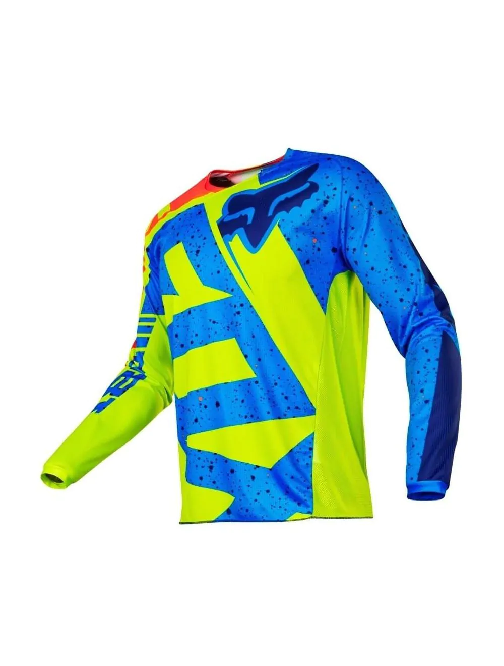 МотоДжерсі Fox 180 Nirv Jersey - mybike | Київ, Дніпро, Одеса, Львів