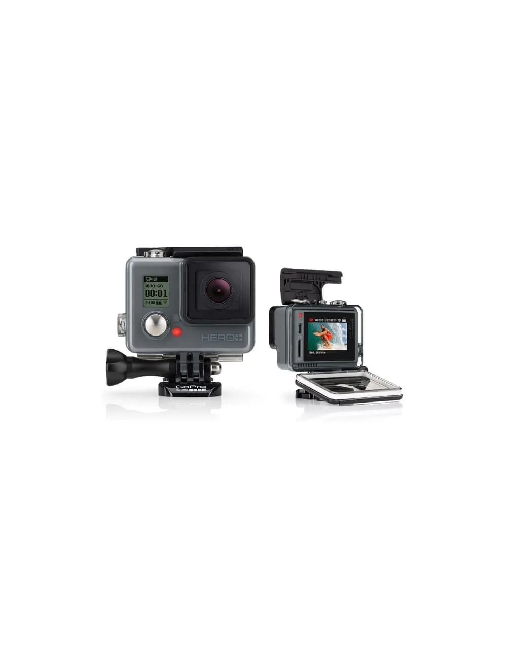 МотоКамера GoPro Hero+Lcd - mybike | Київ, Дніпро, Одеса, Львів