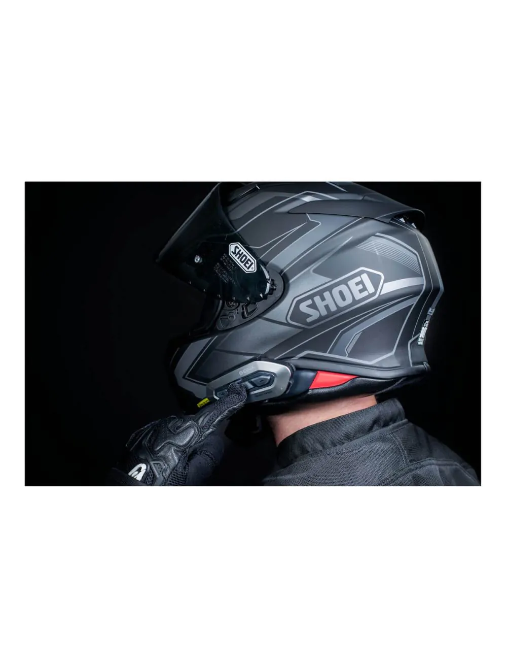 МотоГарнитура Shoei SRL EXT NXR2 Sound by Harman Kardon - mybike