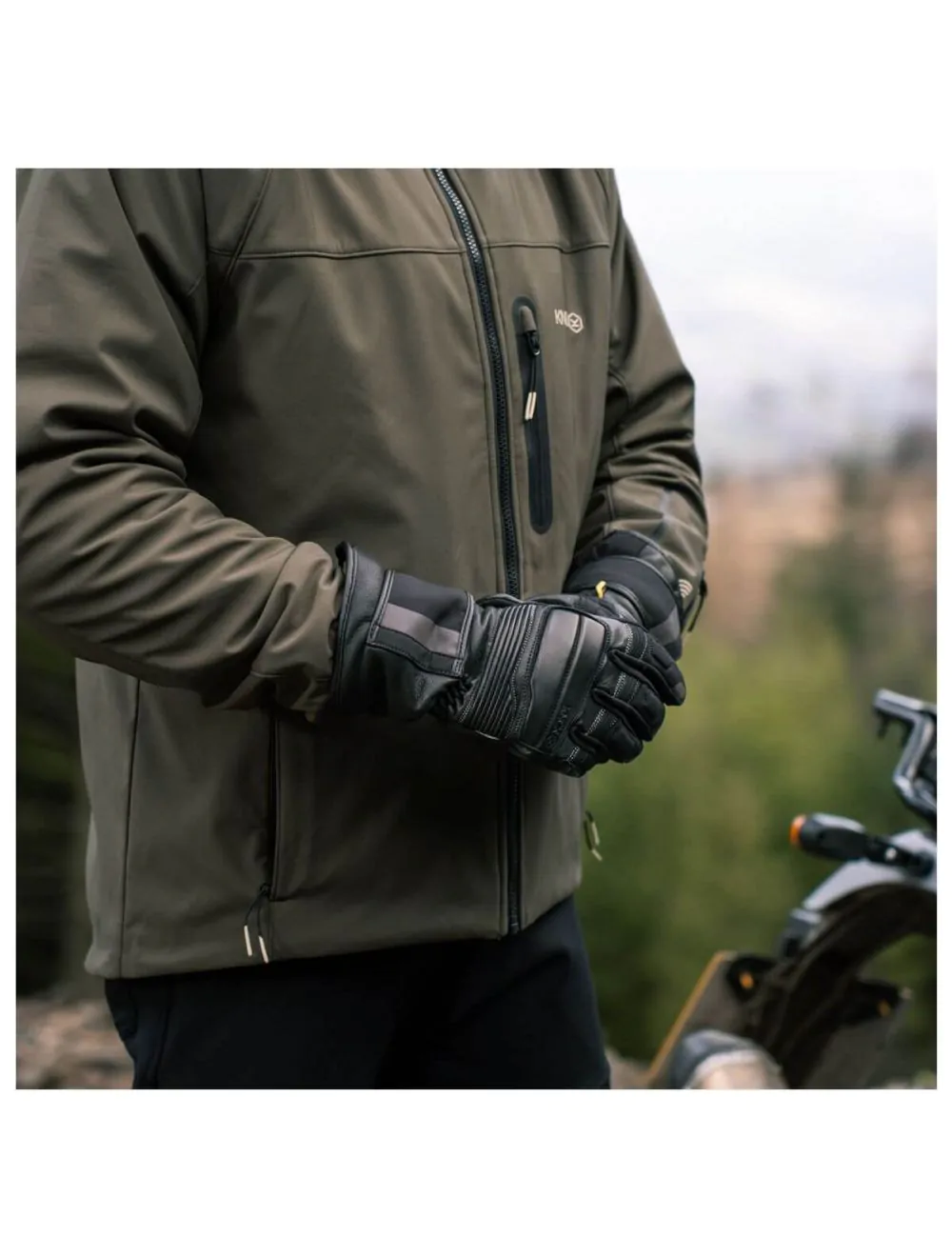 МотоКуртка Knox Dual Pro mybike Киев, Днепр, Одесса, Львов